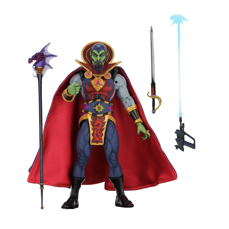 ネカ キングフューチャーズ ミン レッドミリタリーアウトフィットVer. Amazon.co.jp: NECA - Team Fortress 5.1cm - 18cm Scale Action