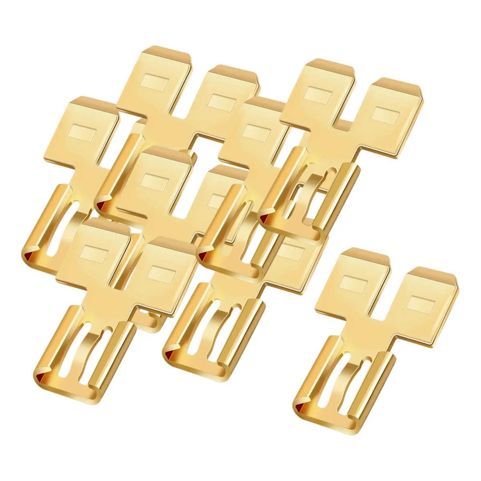 thumbnail image 2 of Piggyback Spade Connectors - Industrial Supply 2 of 14