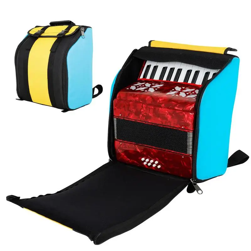 

Accordion Bag Waterproof Portable Padded Carry Backpack Padded Accordion Straps Accordion Accessories Piano Accordion Storage