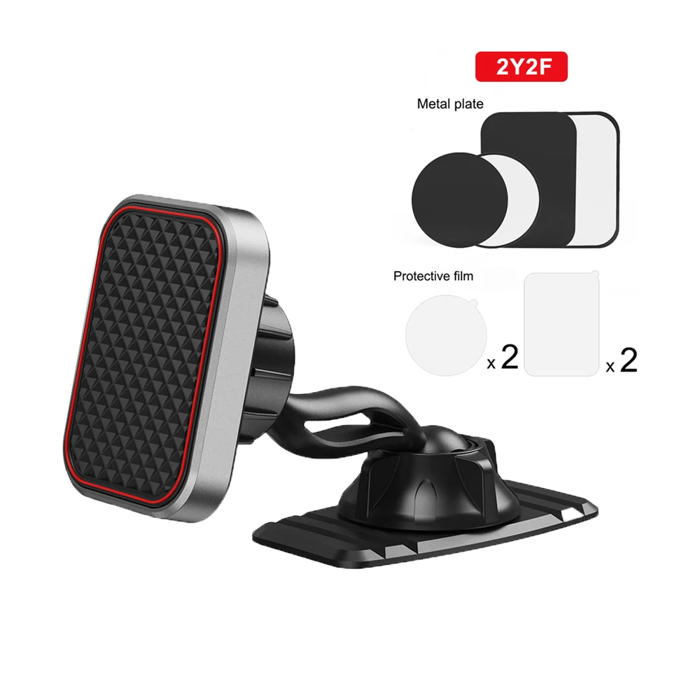 Mini Magnetische Auto-Handyhalterung für Armaturenbrett mit Schwenkfunktion und Starker Klebebasis Universeller Klebständer für Alle Mobiltelefone – Detail 16