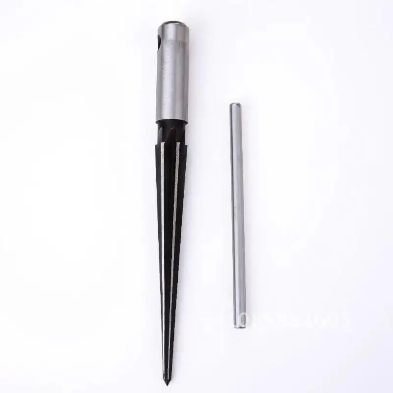 

Bridge Pin Hole Hand Held Reamer T Handle Tapered 6 Fluted Chamf 3-13mm