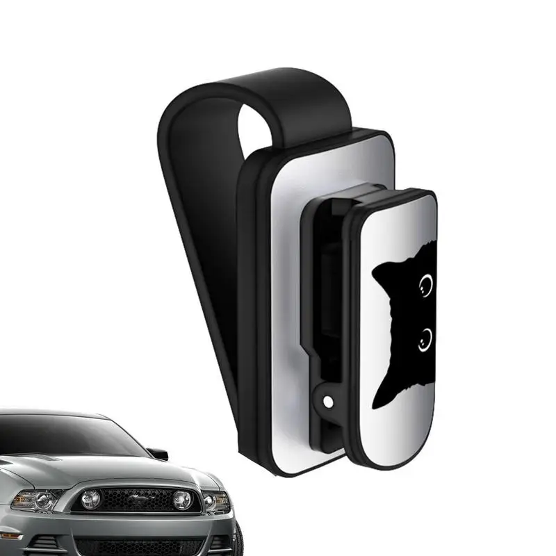 

Sun Visor Glasses Holder Clip Eyeglass Hanger Clip For Car Visor Sunglass Organizer Holder For Cards Sunglass