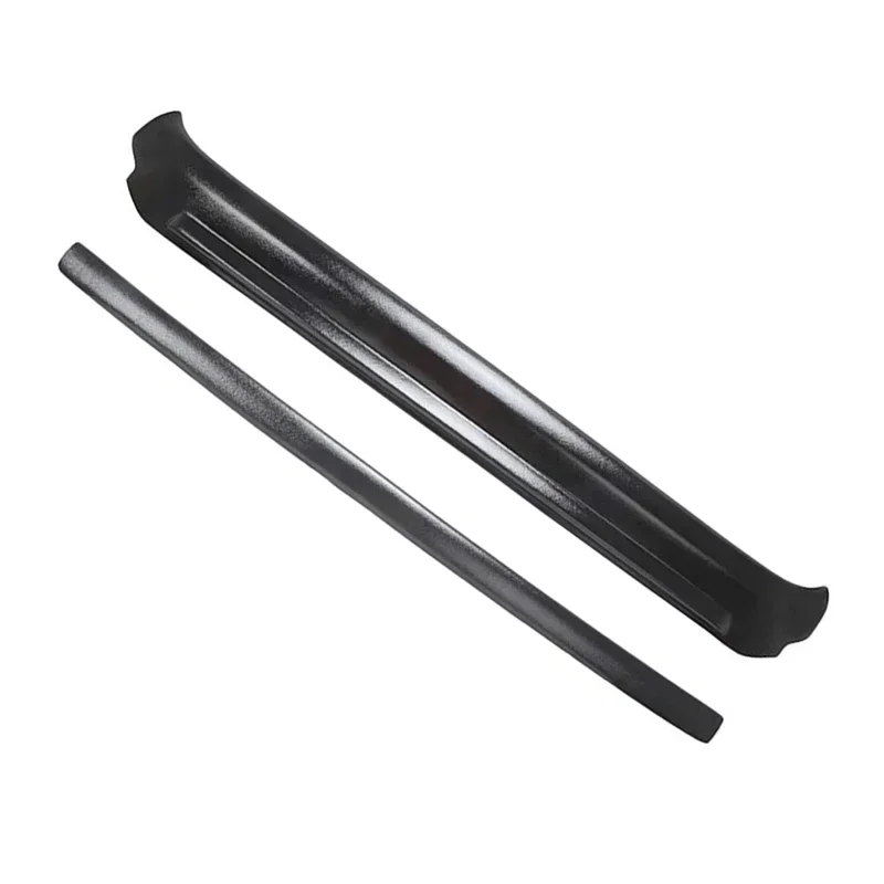 Auto Front Hood Stone Guard Car Hood Air Deflector Bug Shield For Jeep Wrangler JK 2007-