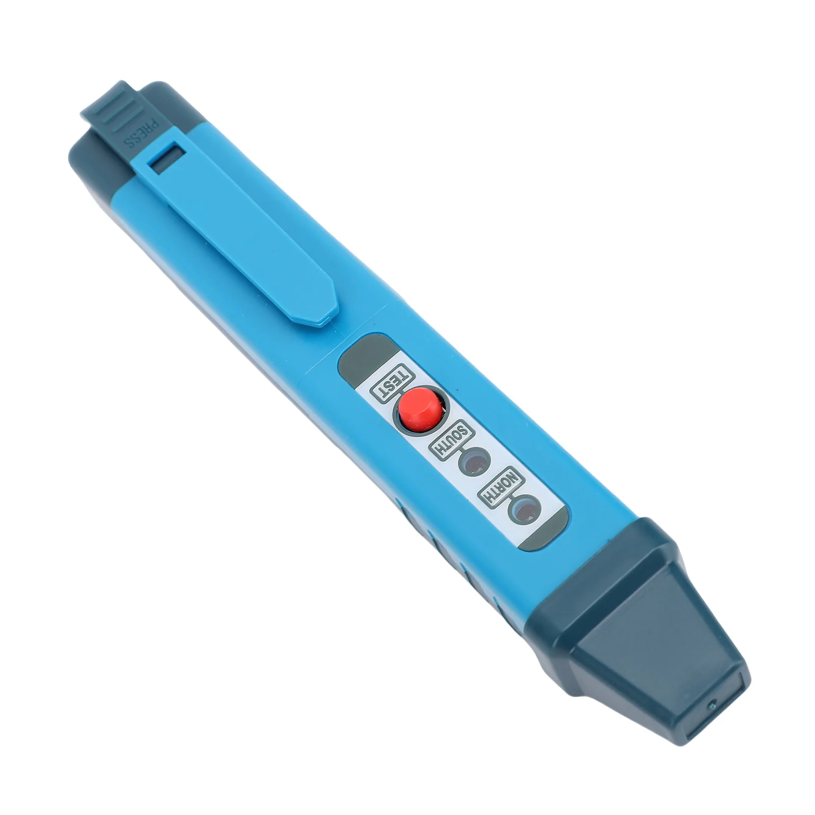 Magnetic Polarity Tester Accurate Portable Magnet North and South Pole Detector