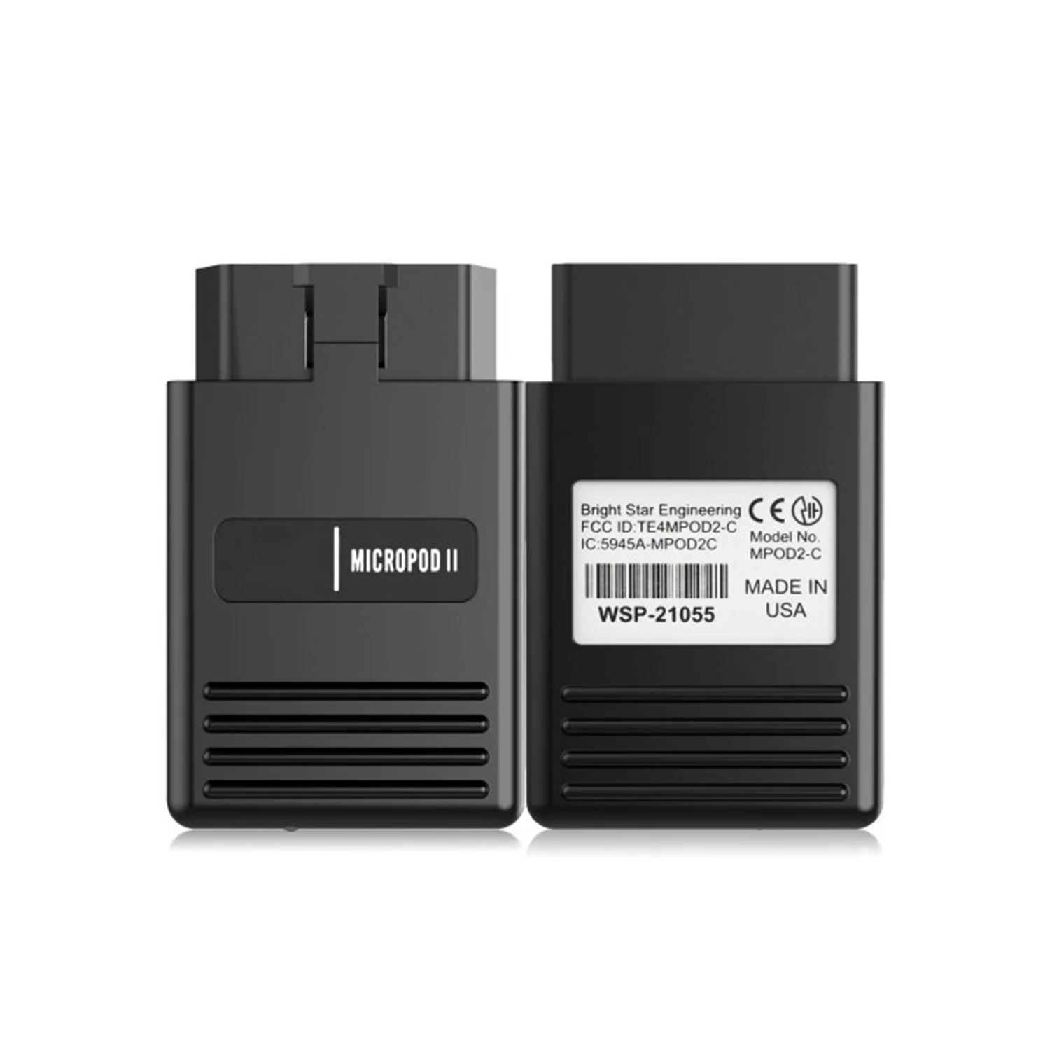 

MicroPod II Micropod 2 Micropod2 V17.04.27 For Chrysler/Dodge/Jeep OBD2 Car Diagnostic Tool Offline Programmer Scanner