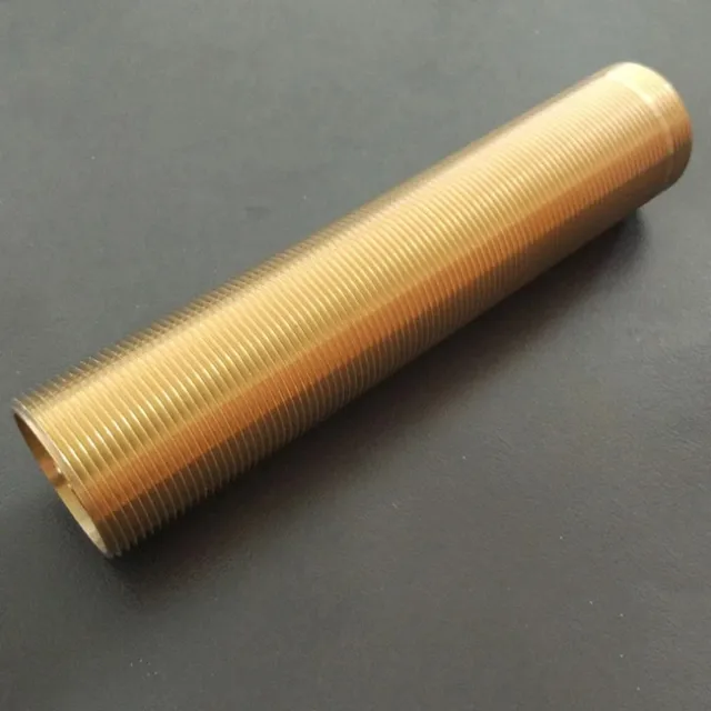 ก๊อกน้ำเปลี่ยนชิ้นส่วนทองเหลืองคงที่เท้าห้องครัวอ่างล้างหน้ายาว Fix เท้า Mixer อุปกรณ์ติดตั้งสกรู Nut 3