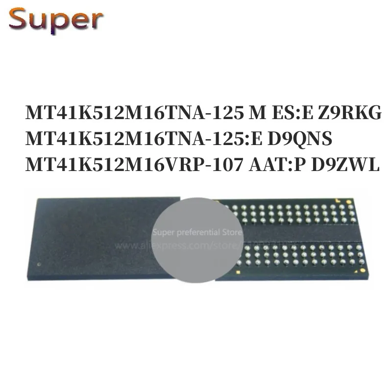 

5 шт., Флейта E Z9RKG, Флейта E D9QNS, флейта: P D9ZWL 96FBGA DDR3 1600 Мбит/с, 8 Гб