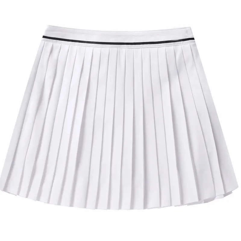 Spring Summe Women Clothing Fashion Golf Skirt Outdoor Sports High Quality Elegant Pleated Short Skirt Pants Lady Golf Wear