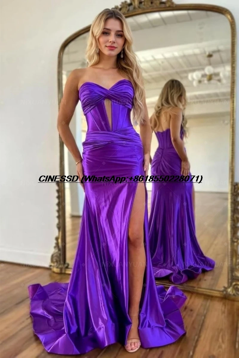 Prom Dresses for Special Occasions Luxurious Women's Evening Dresses Evening Dress Luxury Elegant Robe Soiree Ball Gowns Gala - 2