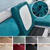 Polar Fleece Sofa Seat Cushion Cover Elastic Sofa Covers for Living Room Pet Kids Mat Chair Cover Furniture Protector 10 Sizes 1