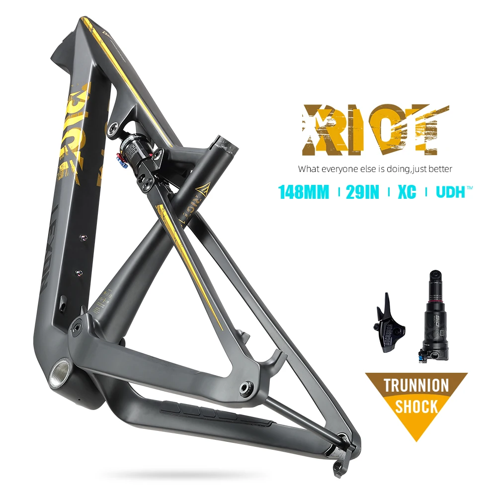 Bicycle Frame Bicycle Parts Mountain Bicycle Frame