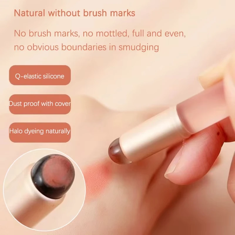 Mini Silicone Lip Brush Concealer Brushe Cover Lip Mask Applicators Gloss Brush Lipstick Makeup Beauty Tool
