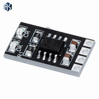 Contrôleur de Charge solaire MPPT 1A 3.2v 3.7V 18650 LiPo Li-ion Module de chargeur de batterie au Lithium SD05CRMA Charge de batterie de panneau solaire 5