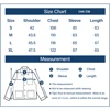 Vintage French Indigo Cargo Jacket Men Autumn Winter New Lapel Multi-pocket Blue Dyed Tooling Jacket Retro Casual Cardigan Coat 6