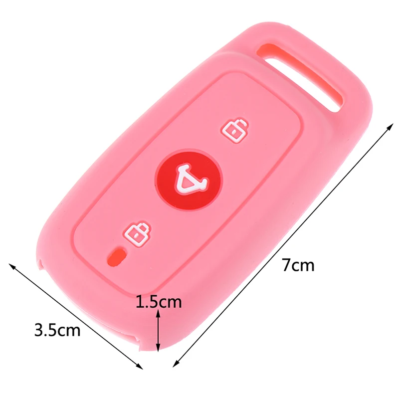 Motorcyle Key Cover Case For Niu MQIS U1 MQIS2 UQIS UPI NQI U&B UQI U1D Remote Electric Accessories tricycle key cover