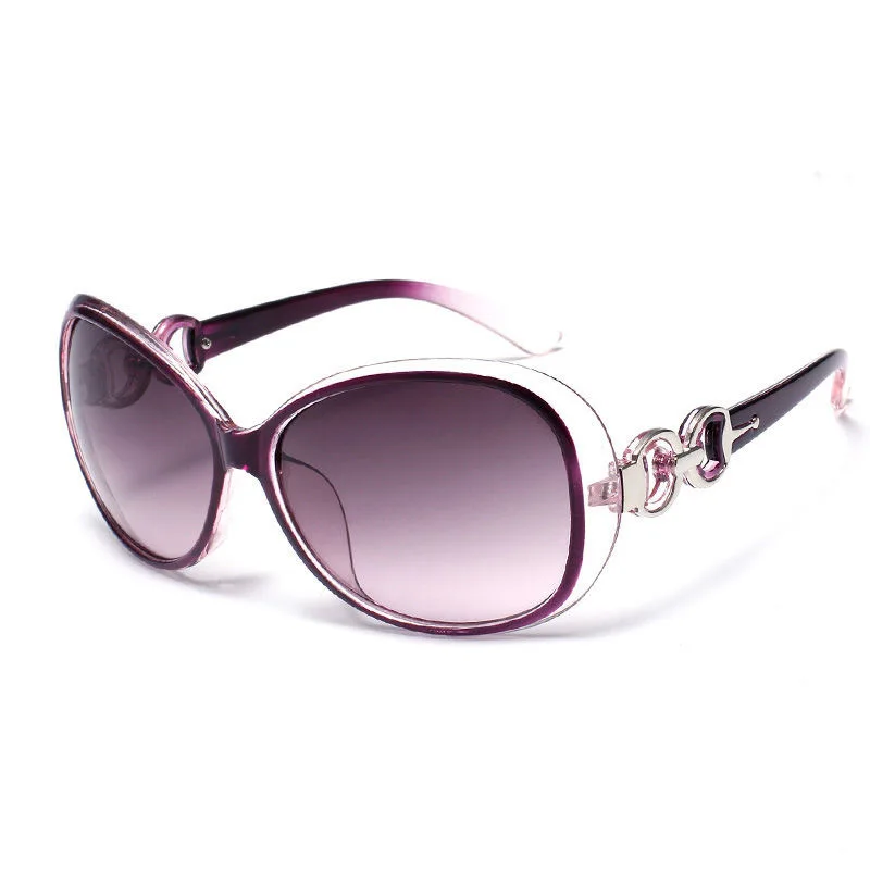 Classic high quality square sunglasses female brand designer retro aviation fem…