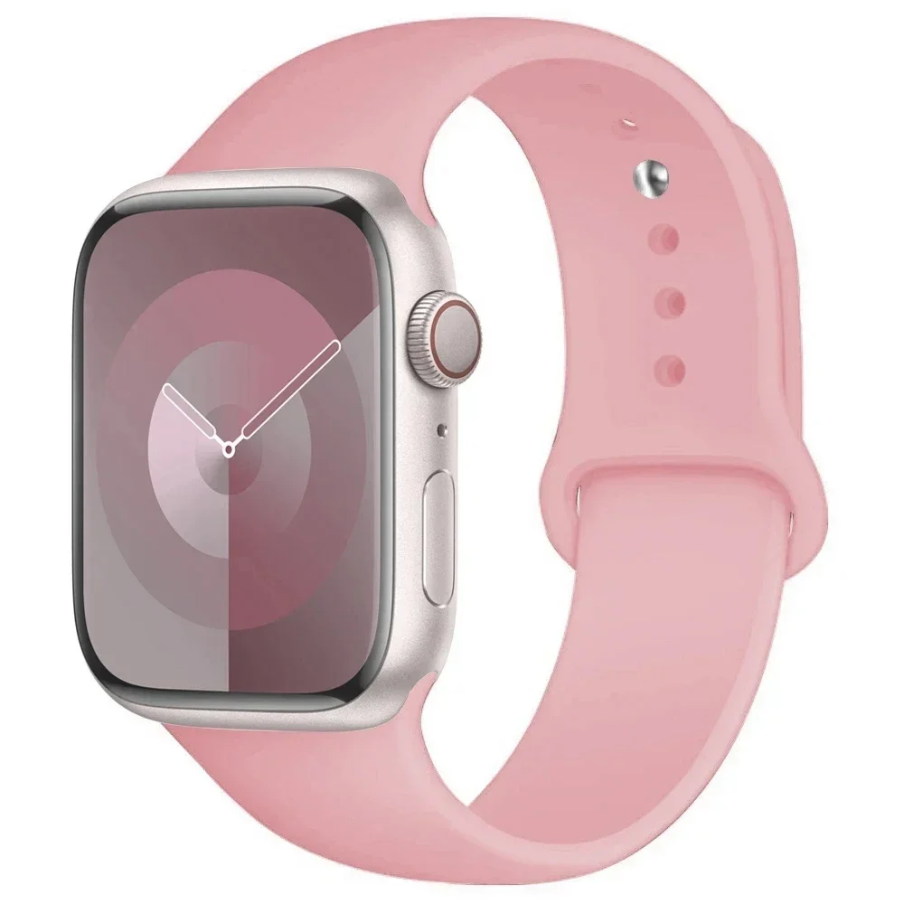 Silicone Sport Band Bracelet