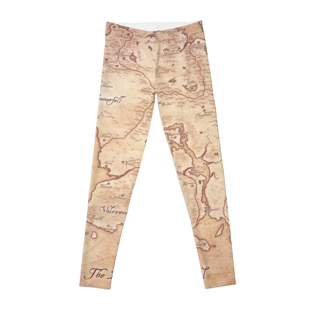 

Tamriel Leggings workout shorts flared Womens Leggings