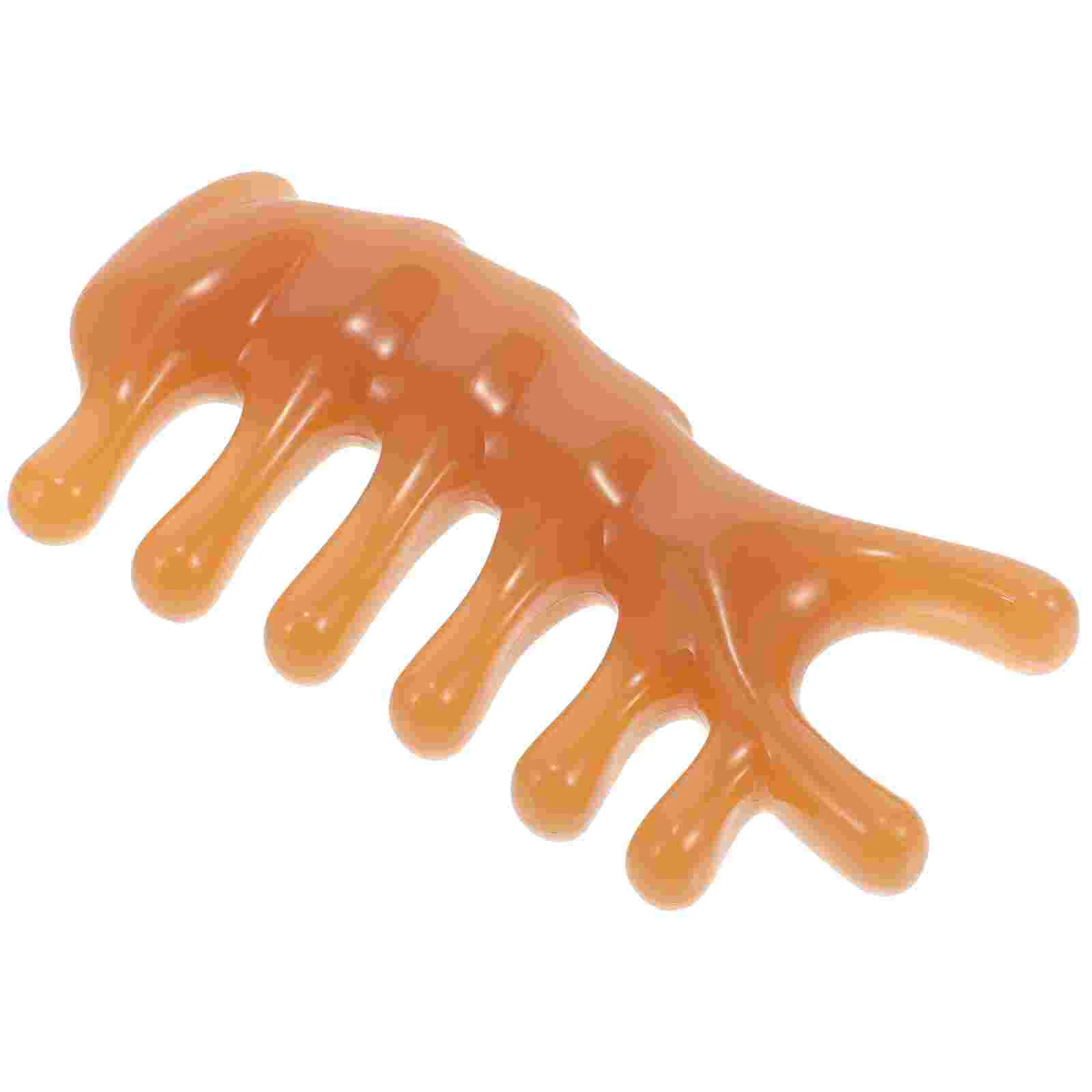 

Small Resin Nose Massager Tool Facial Acupoint Massage Small Comb Acupuncture Point Massager