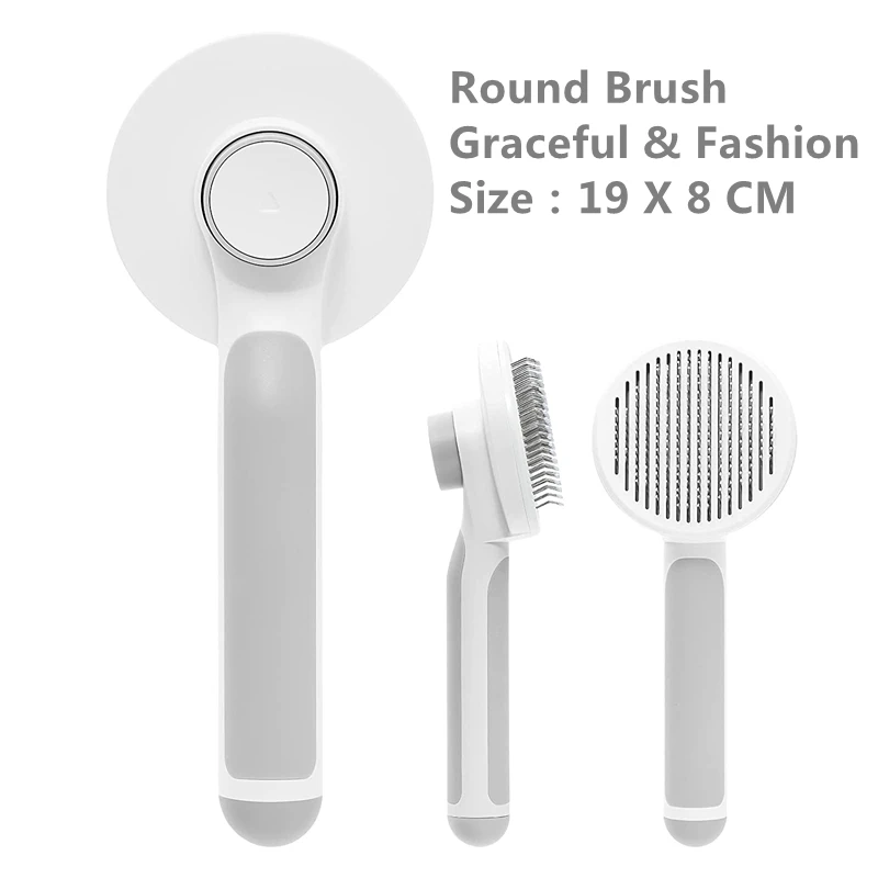 grey round