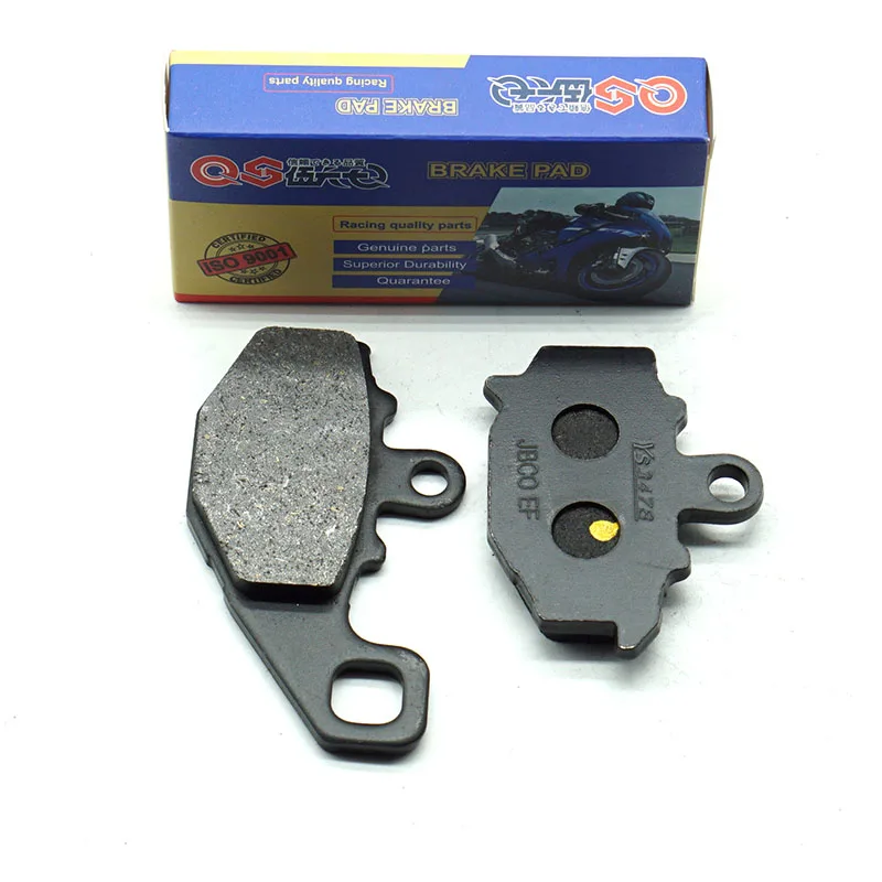 Front & Rear Brake Pads For Kawasaki Ninja ZX-6 / ZX600 (1993-2001