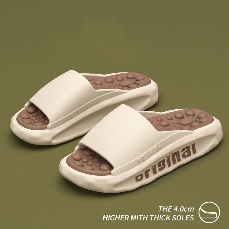 Indoor Outdoor Breathable Sandals Non-slip for Walking