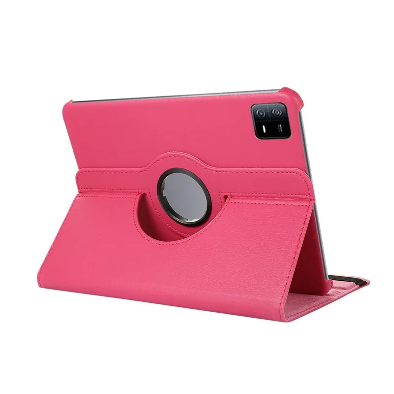 360° Rotating Tablet Case with Auto Sleep Function