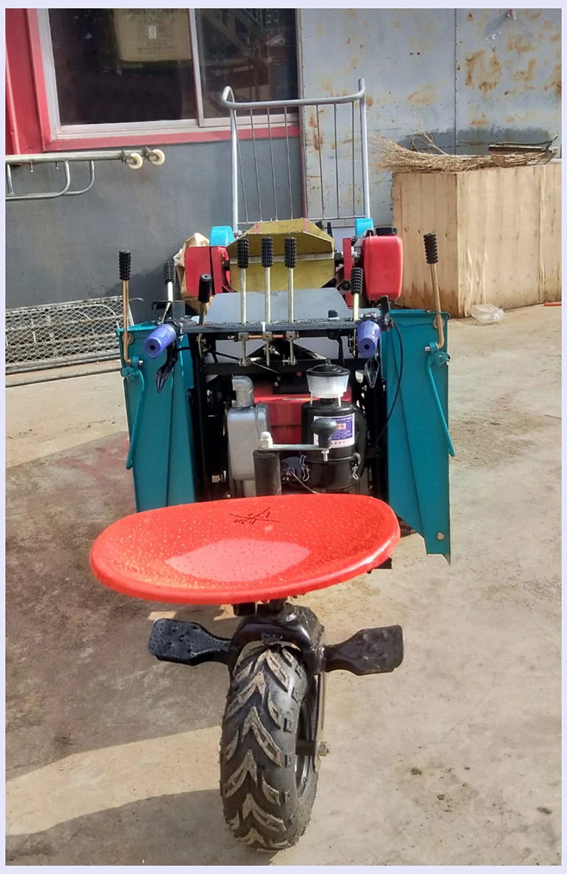 Рисунок 4 - Дизельный мощный кукурузный ко