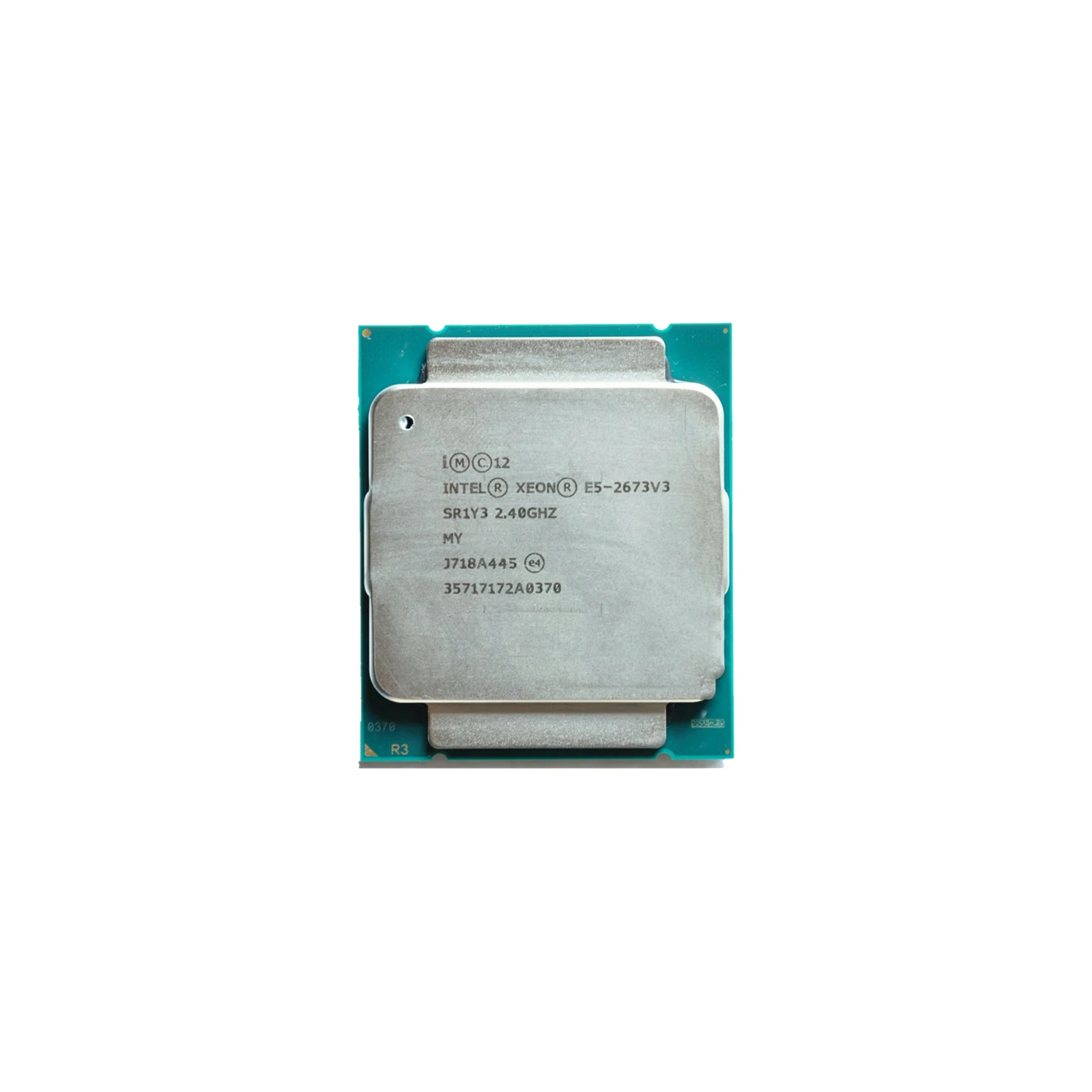 Intel Xeon 12 Core e5-4640 v3 30m Cache 1.9ghz sr22l CPU 8 GT/S 