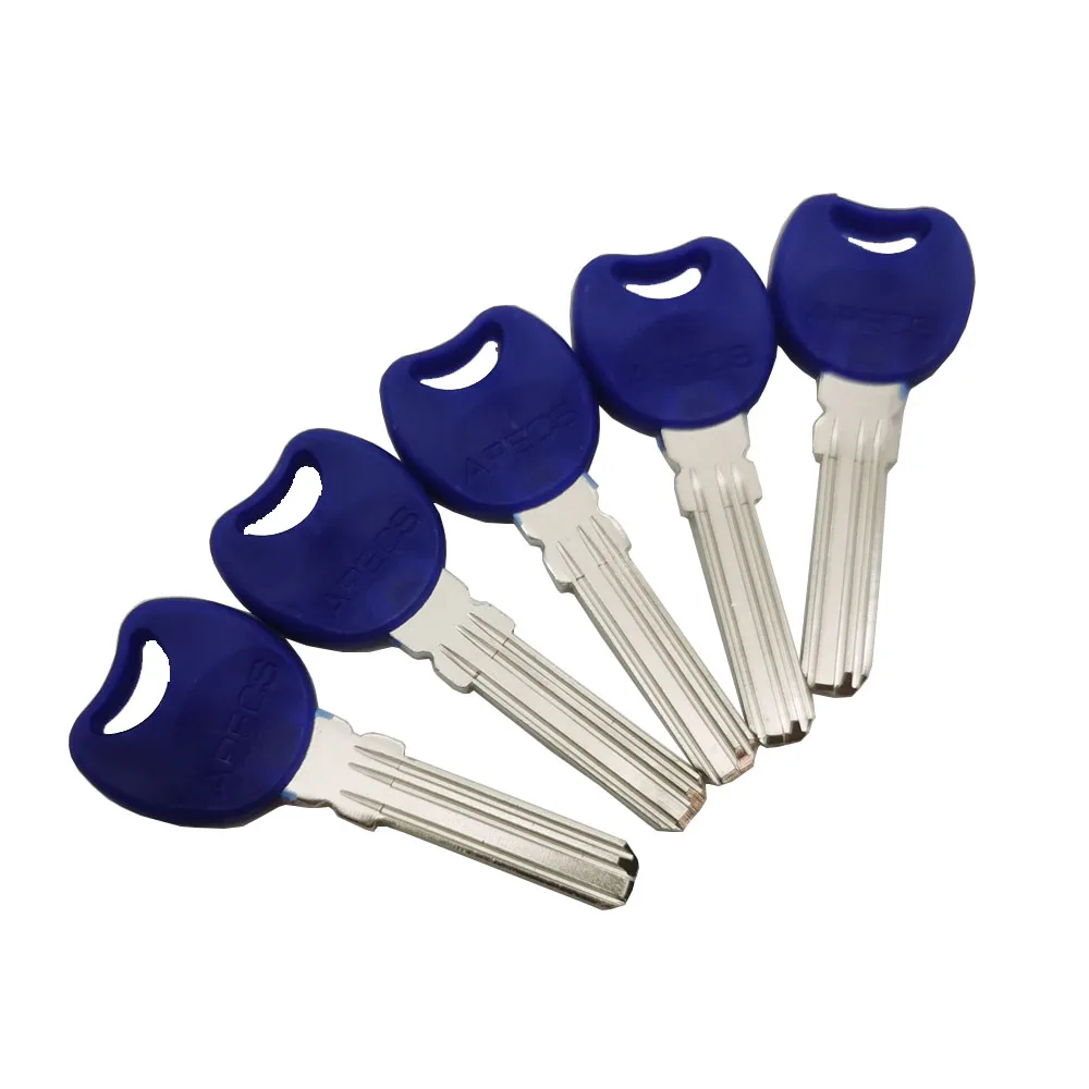 Llave de puerta de casa B325, suministros de cerrajero, llaves en