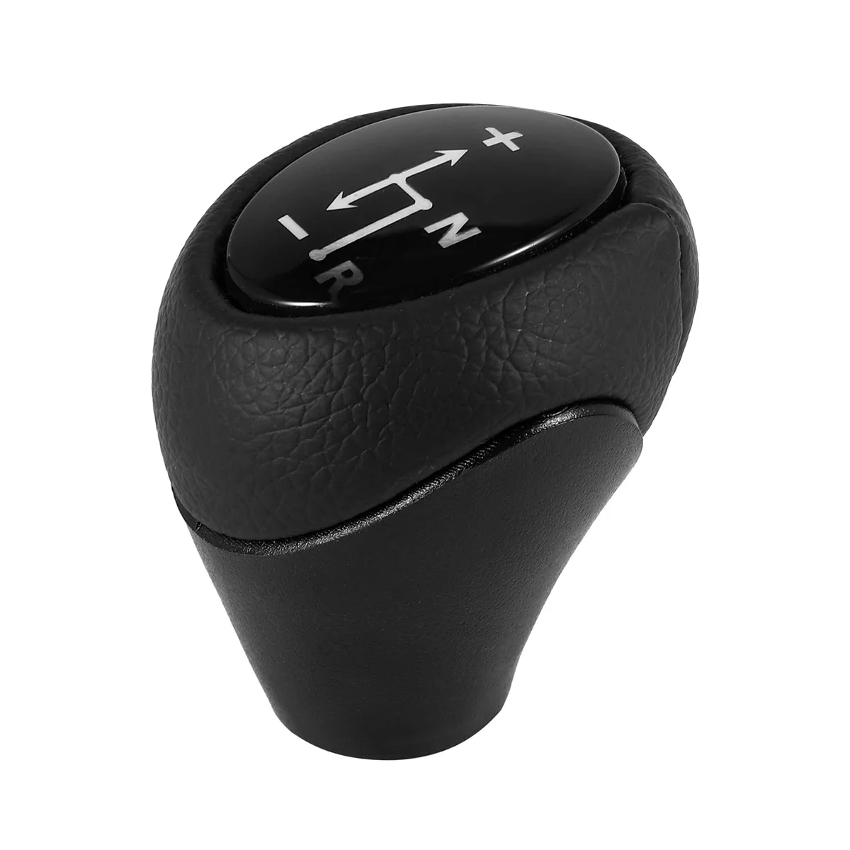 Ricambi Auto In Pelle Cambio Automatico Pomello Leva Cambio Per Mercedes Benz Smart Fortwo Roadster 450 451 Brabus