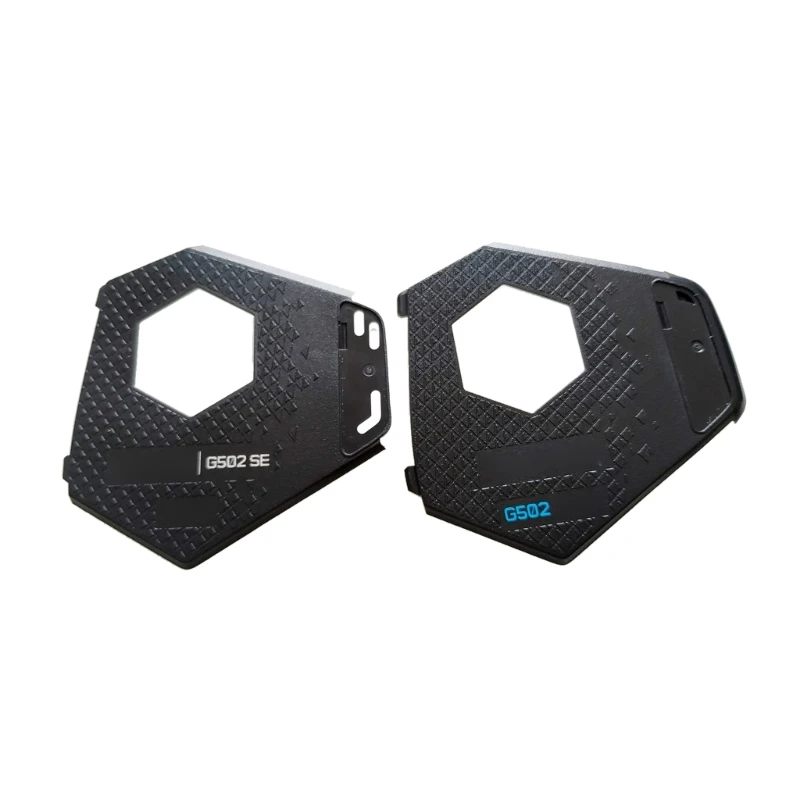 2022 New Mouse Back Cover Tuning Weights Coperchio Posteriore Dell'Alloggiamento Della Porta Per Logitech G502 Hero Mouse Accessori