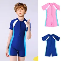 Infant Swim Shorts Girls And Boys 1 Piece Swimsuit Kid Water Sport Short Swimsuit Bathing Suits Swim Trunks for Boys 8 1
