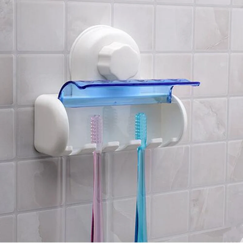 Holder Brushes Toothbrush Case  Brush Holder Tooth Paste - Wall Mounted  Tooth Brush - Aliexpress