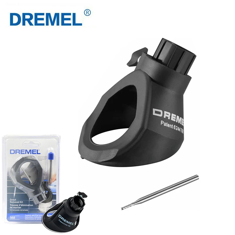 Dremel568GroutRemovalBitforRemovingGroutOnWallandFloorTiles