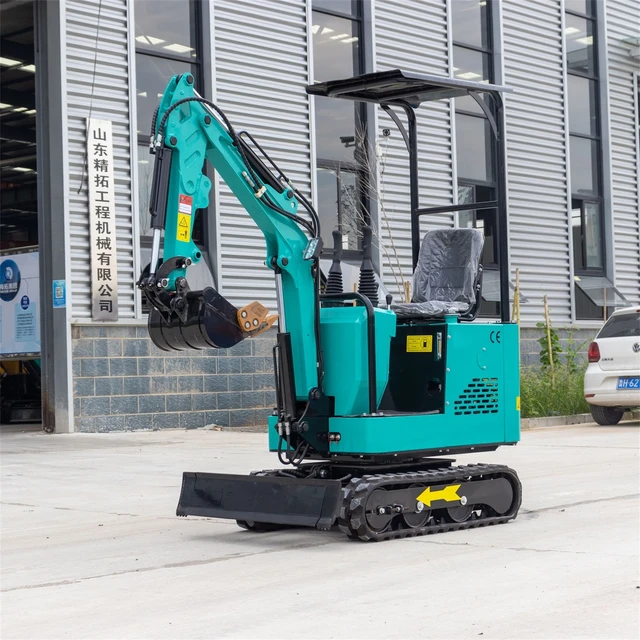 NME10 Mini Excavator Pro Mini Excavator Wheel Excavator&, 57 OFF