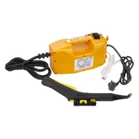 High Temperature And Pressure Curtain Steam Cleaner 110V 220V Car Sofa Air Conditioner Curtain Cleaning Washing Machine 1