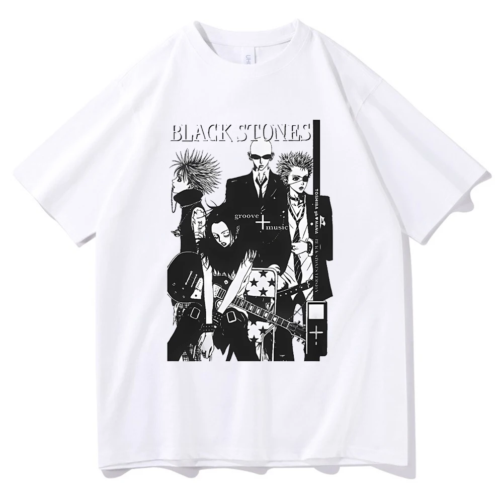 NANA BLACK STONES STAFF Tシャツ　非売品　激レア NANA BLACK STONES STAFF Tシャツ 非売品 激レア NANA BLACK
