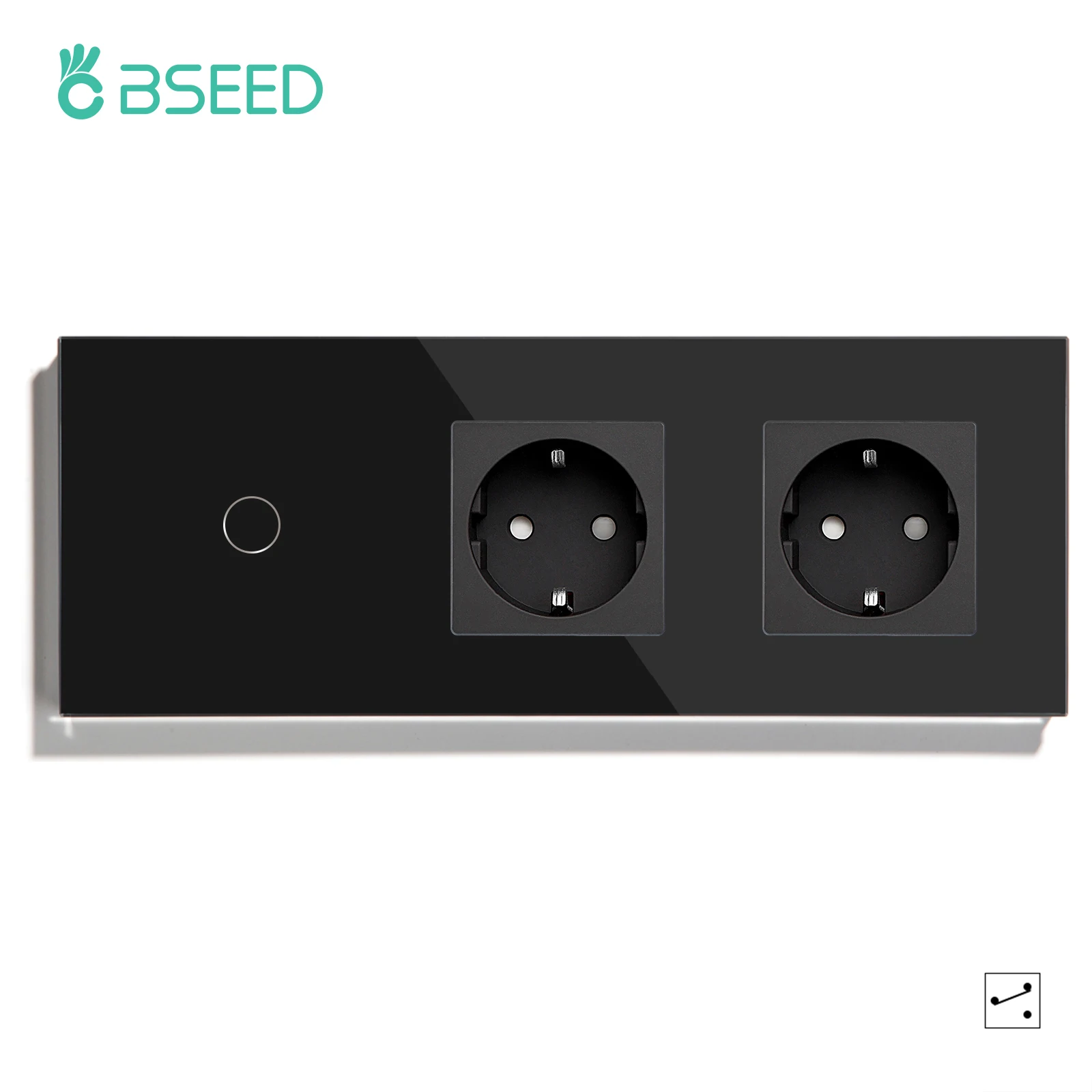 1Gang Sockets