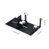 11/19Pcs Glass Bottle Cutter Stainless Steel DIY Glass Cutter Kit with Safety Gloves/Accessories Glass Sculptures Cutter Machine 6