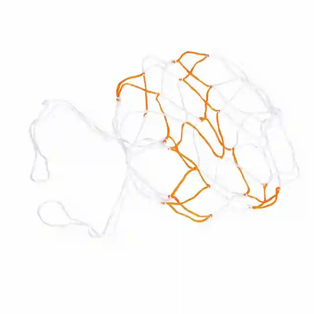 1Pc Portable Durable Nylon Mesh Basketball Bag Ball Net Soccer Football Volleyball Holder 3