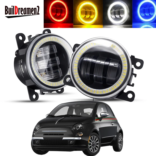 Discover 78+ images fiat 500 headlight assembly In.thptnganamst.edu.vn