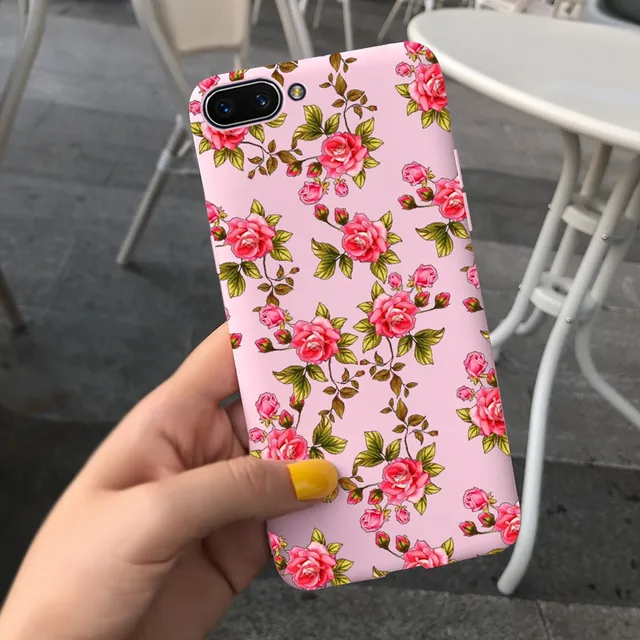 Phone Case Oppo A3s Casing Shopee Soft Case For OPPO A3s A12e