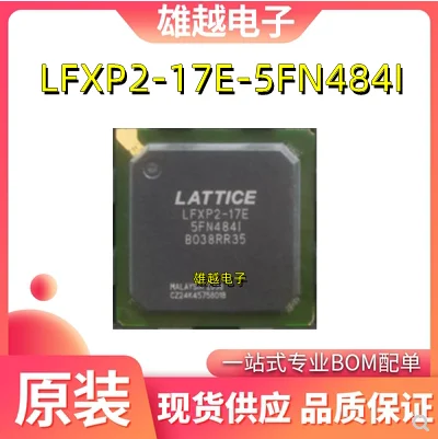 

Free shippingLFXP2-17E-5FN484I LFXP2-17E-5FN484C FPGAIC 10pcs