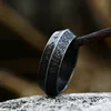 Vintage Odin nordique Viking amulette Rune anneaux pour hommes Cool en acier inoxydable celtique noeud anneau bijoux de mariage cadeaux de saint valentin