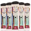 1-5Set Multi-color Mechanical Pencil Lead 0.7mm Colorful Pencil Lead Automatic Pencil Lead Refill Art Sketch Drawing Supplies 1
