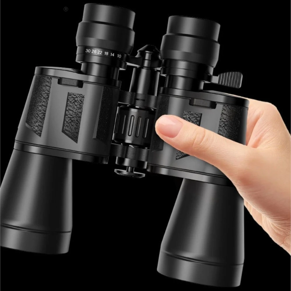 8x35 HD 쌍안경, 35mm 대물렌즈, IPX6 방수, BAK4 프리즘 망원경, 콘서트, 스포츠 및 야생동물 관찰용