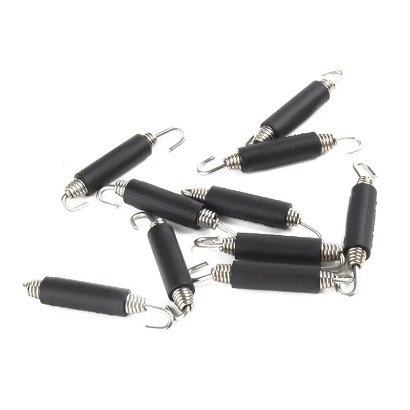 2 Pezzi Tubo Di Scarico Gancio A Molla Moto Ganci A Molla In Acciaio Inox Per Akrapovics Sc Project Ar Tubo Di Scarico