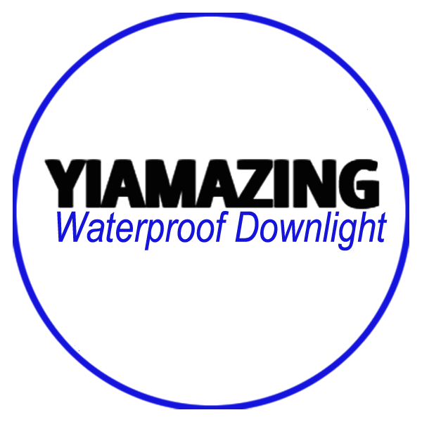 Yiamazing Waterproof Downlight Store