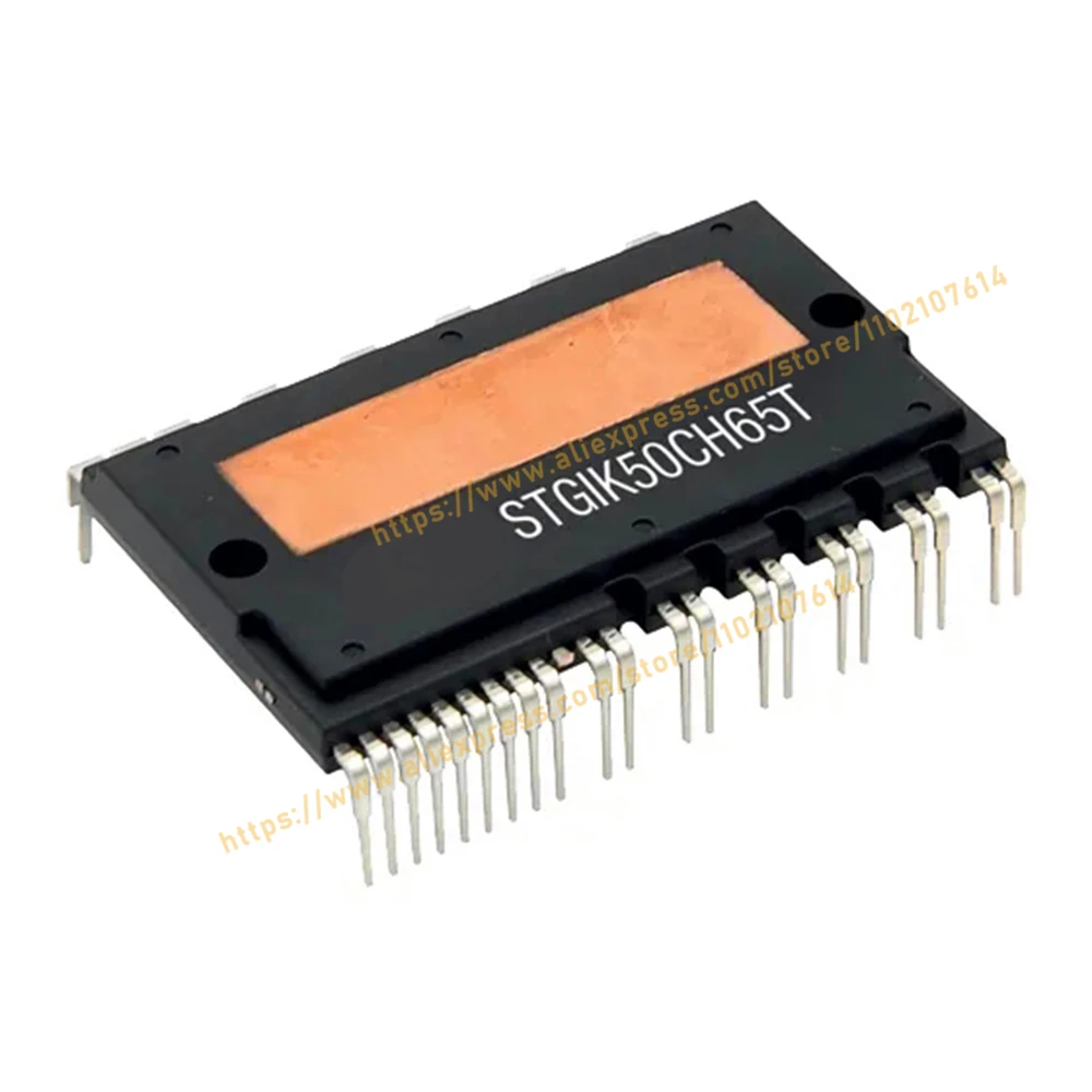 

Новый модуль STGIK50CH65T